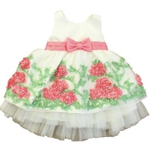 American Princess Special occasion dress sz 12months